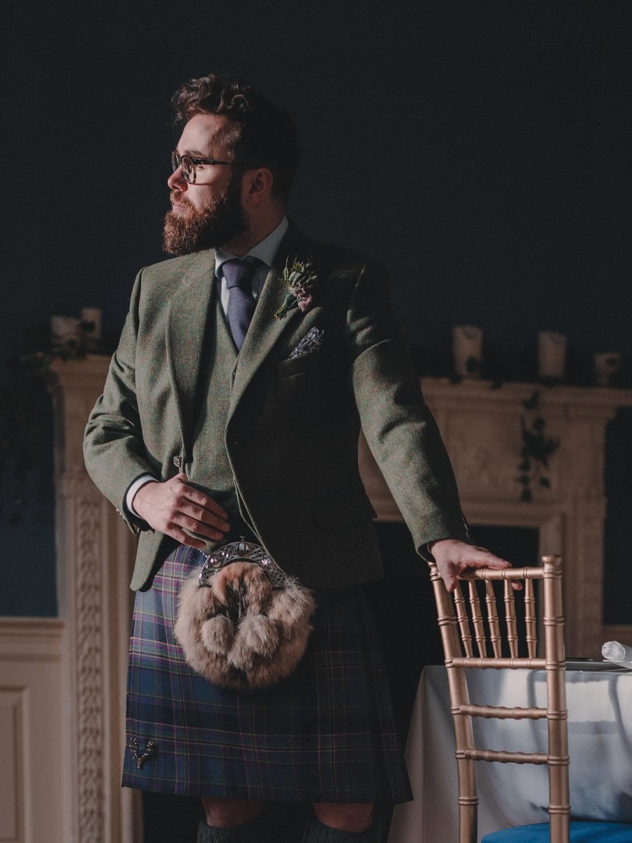 Complete Kilt Outfit