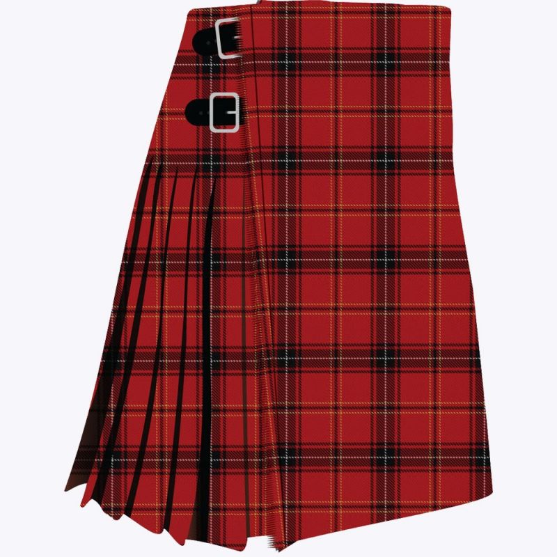 Aberdeen FC Tartan Kilt
Aberdeen FC Tartan Kilt