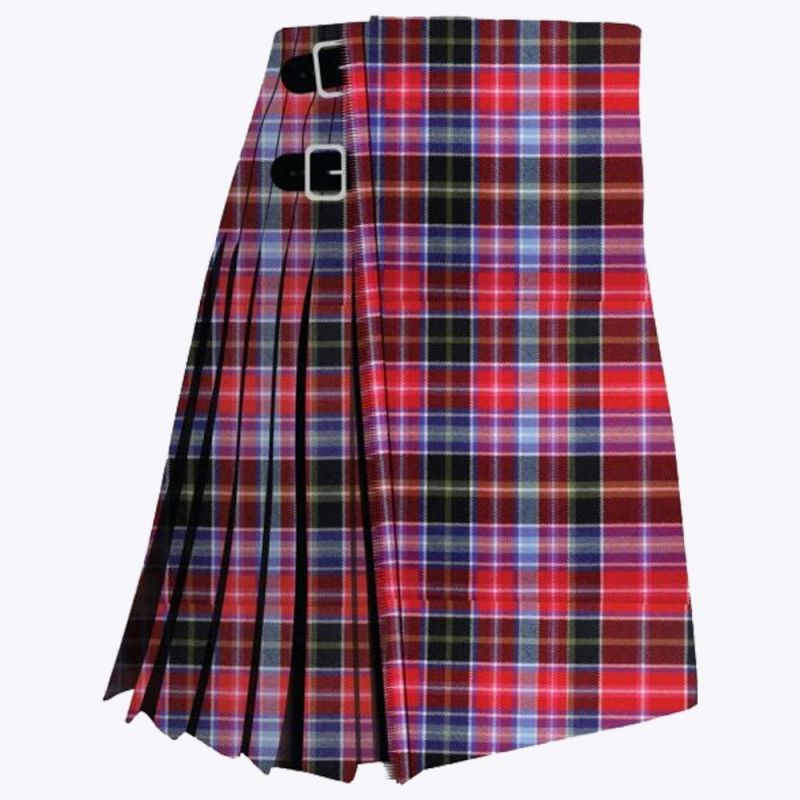 Clan Aberdeen Premium Tartan Kilt