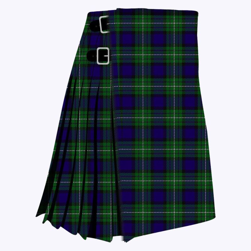 Alexander Tartan Kilt
