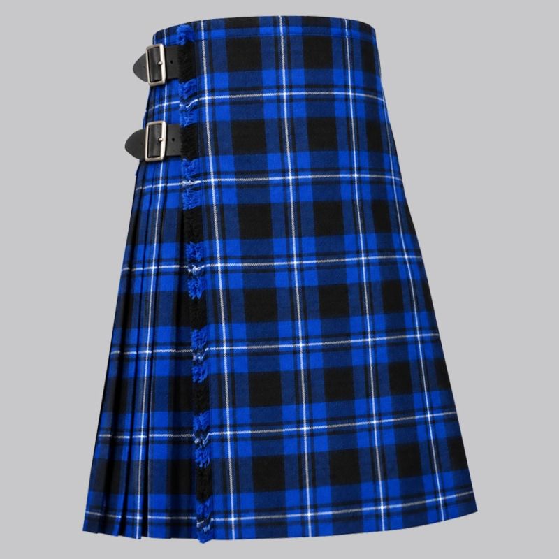 American Patriot Tartan Kilt