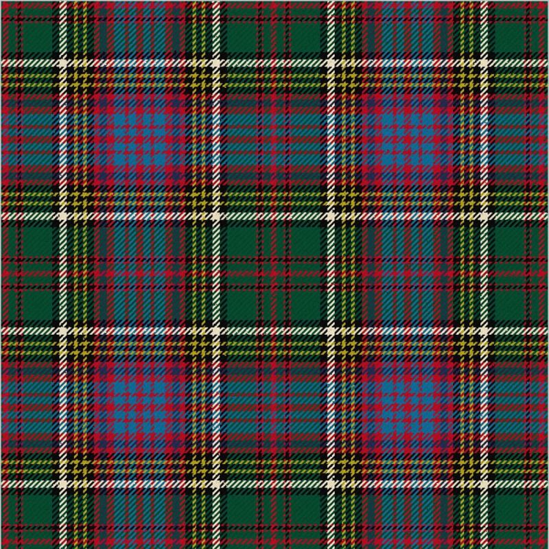 Anderson of Kinneddar Hunting Ancient Tartan Kilt