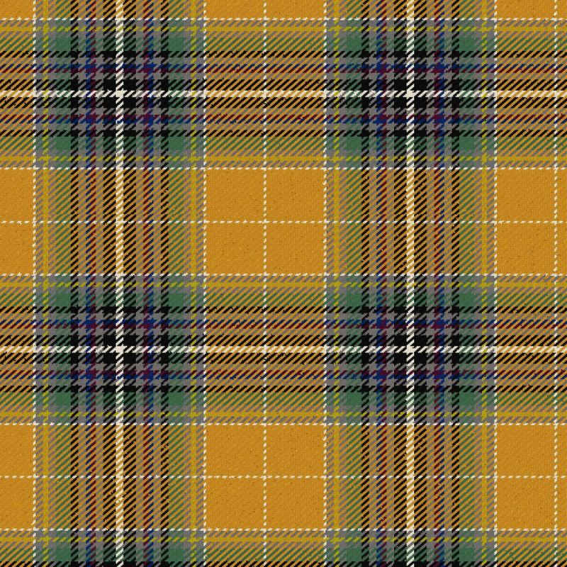 Arctic Tundra Tartan Kilt