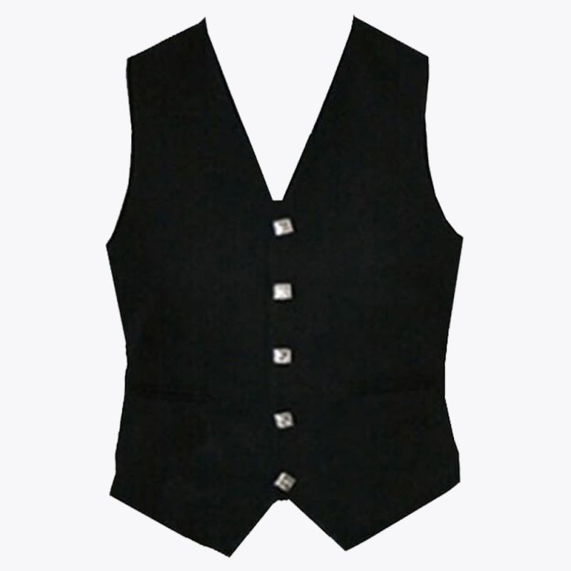 Argyll Tweed Jacket And Vest