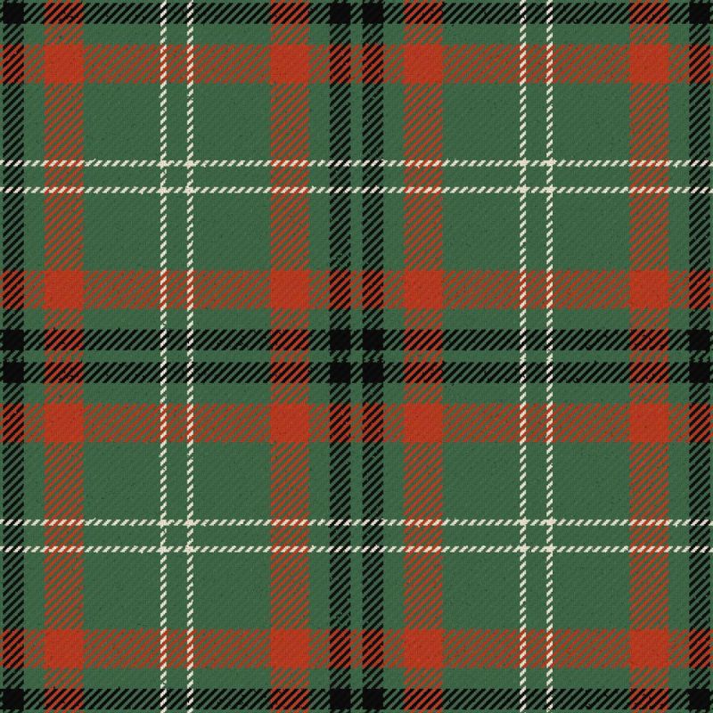 Arkansas State Modern Tartan Kilt