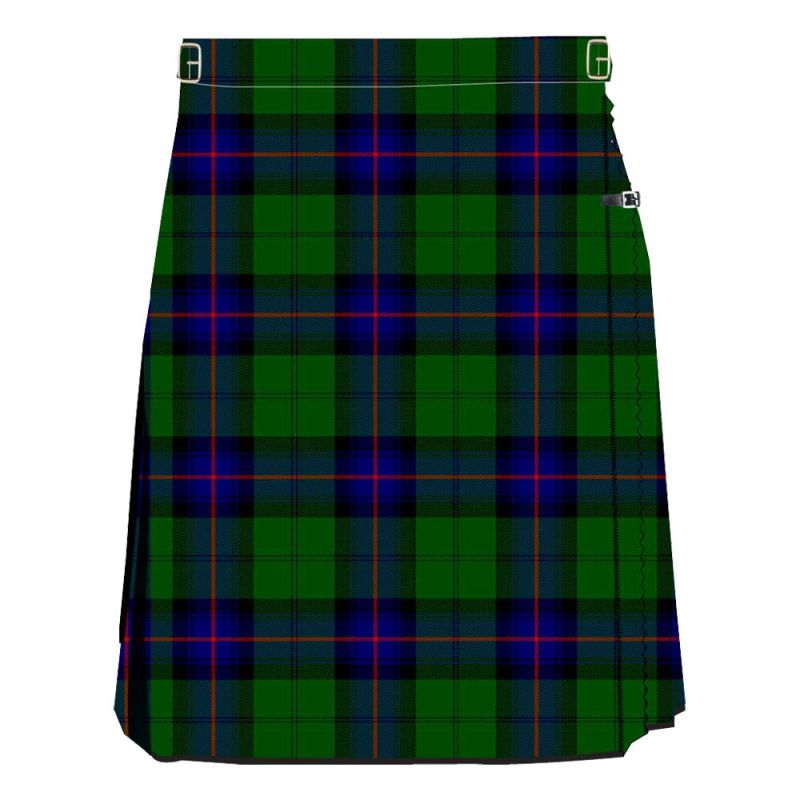 Armstrong Women Tartan Kilt
