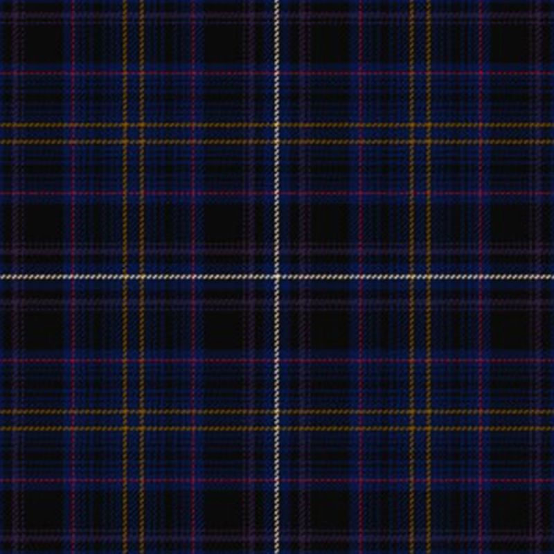 Arnold of California Tartan Kilt