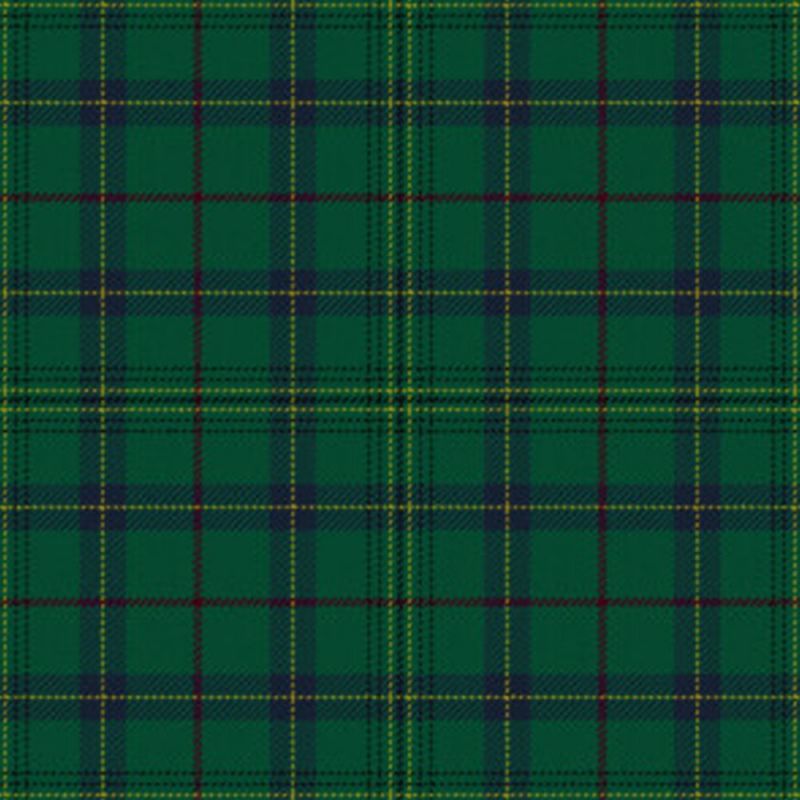 Bartlett Modern Tartan Kilt