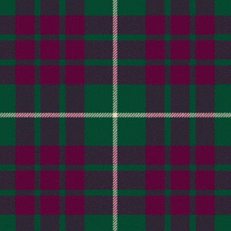 Baru Ancient Tartan Kilt