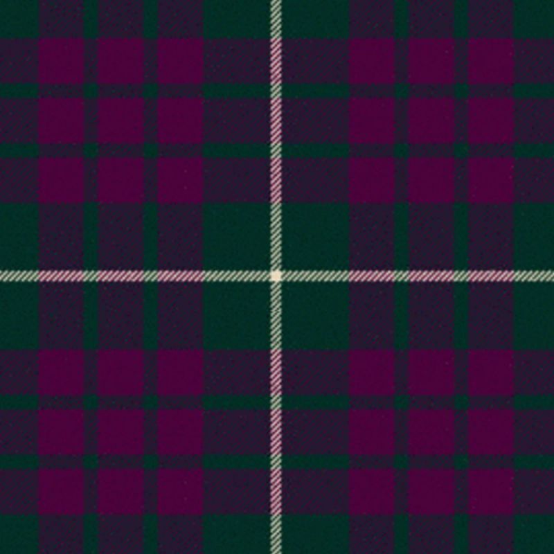 Baru Modern Tartan Kilt