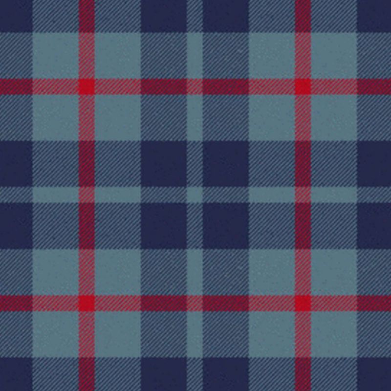 Barwell Slate Check Tartan Kilt