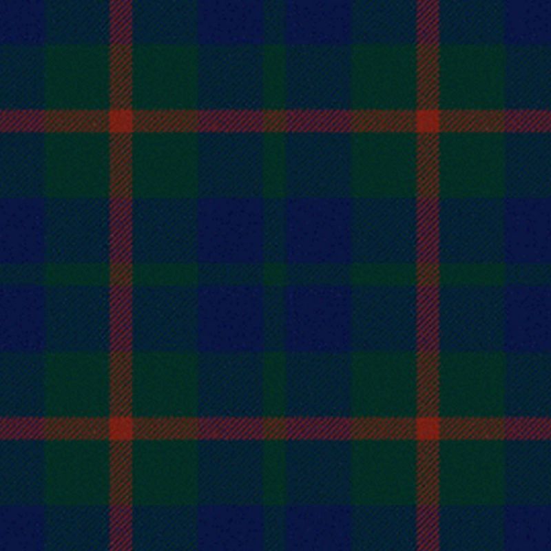 Barwell Tartan Kilt