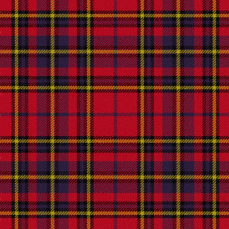 Bates Dayton Tartan Kilt