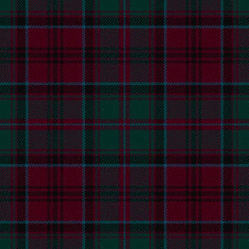 Bates Modern Tartan Kilt
