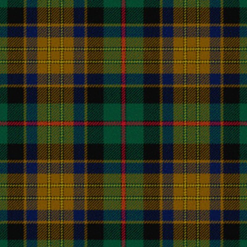 Baton Rouge Tartan Kilt