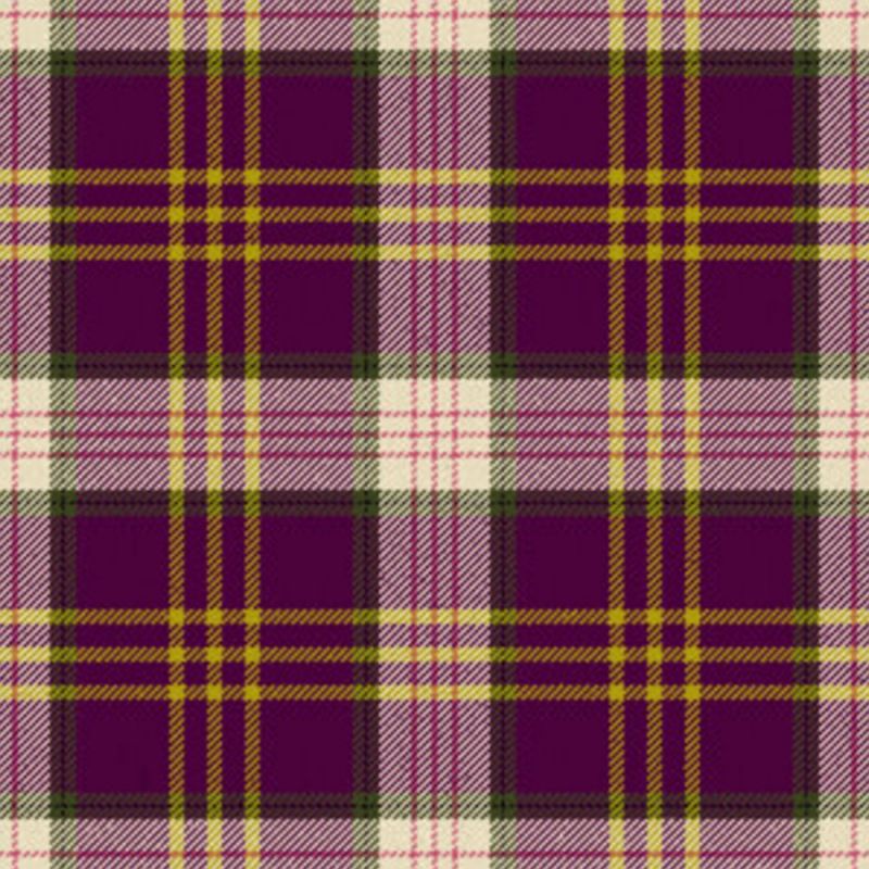 Baudoux Et Amis Picards Modern Tartan Kilt