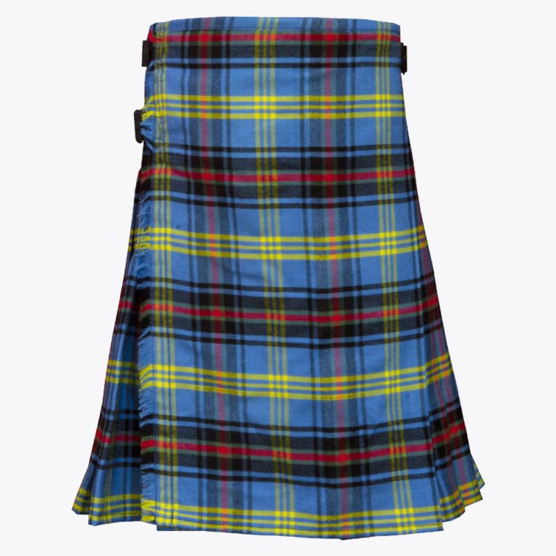 Bell of the Borders Tartan Kilt