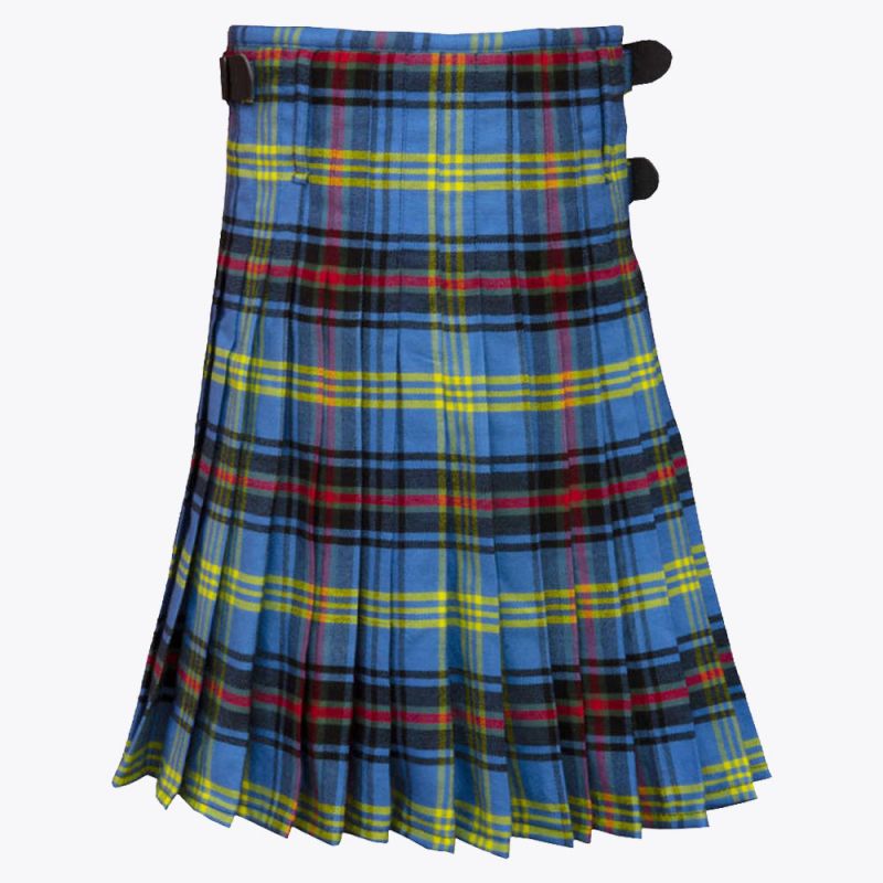 Bell of the Borders Tartan Kilt