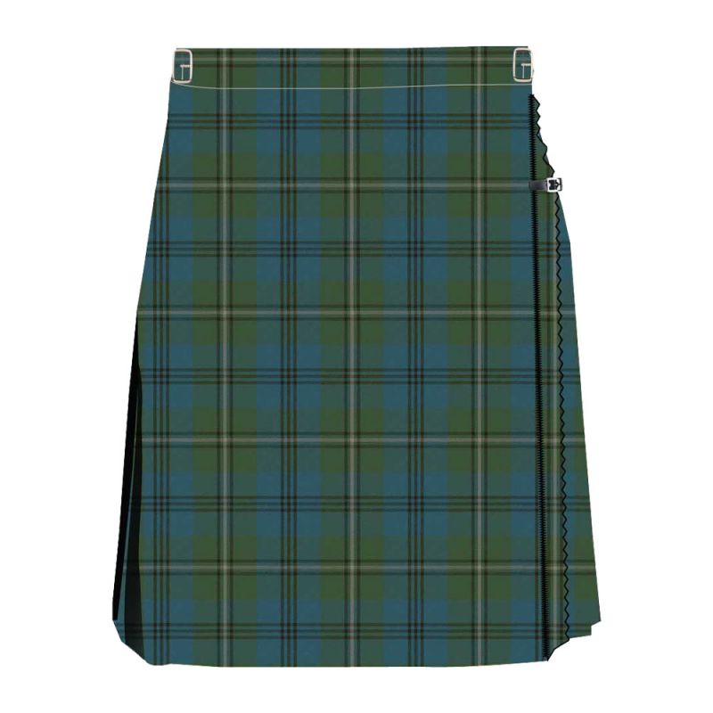 Ben Lomond Women Tartan Kilt