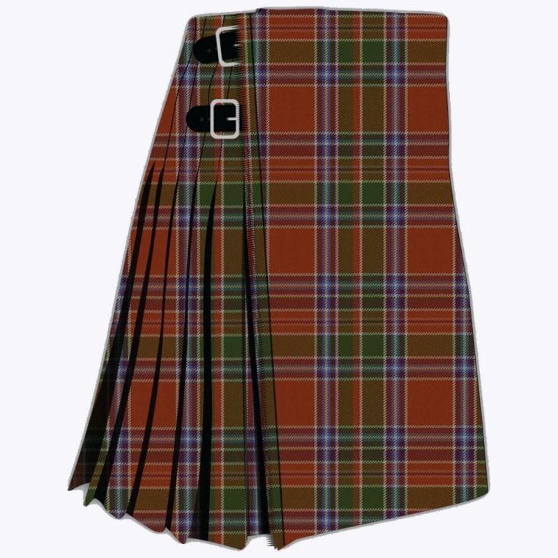 Birrell Modern Family Tartan Kilt