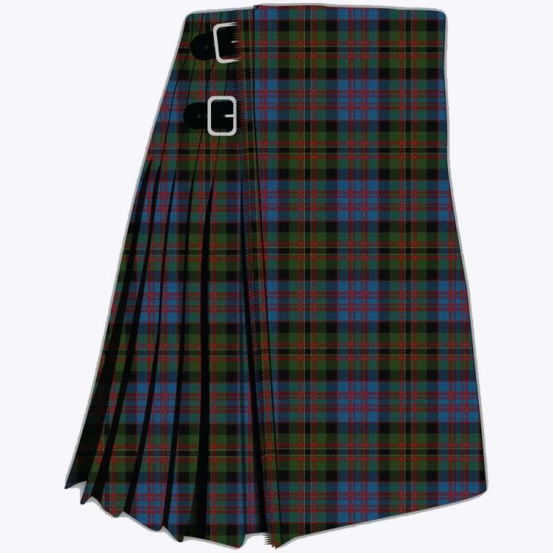 Bowie Tartan Kilt