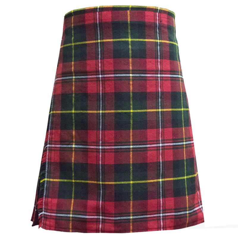 Clan Boyd Modern Tartan Kilt
