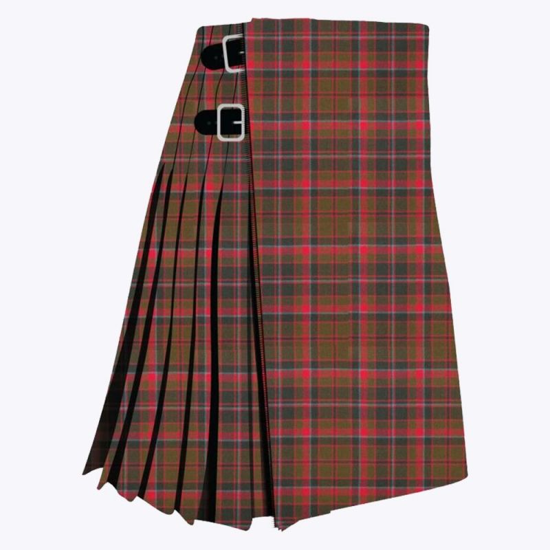 Buchan Weathered Tartan Kilt Buchan Weathered Tartan Kilt