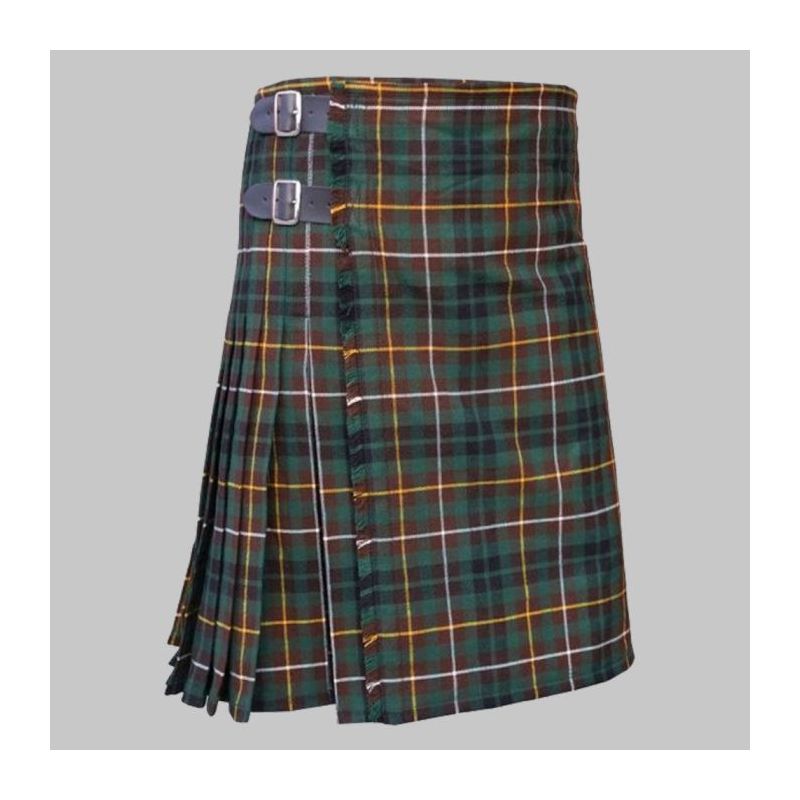 Buchanan Hunting Modern Tartan Kilt