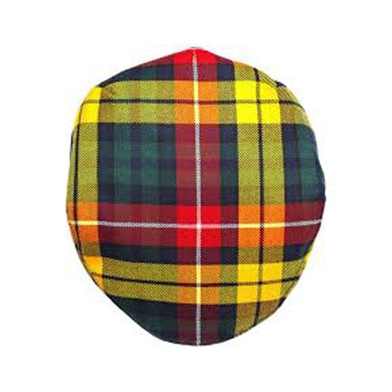 Buchanan Tartan Hat