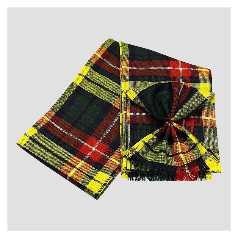 Buchanan Tartan Sash