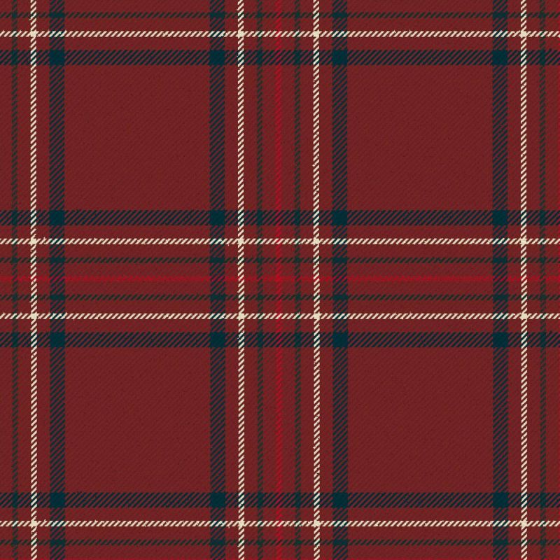 Burnett Hunting Modern Tartan Kilt