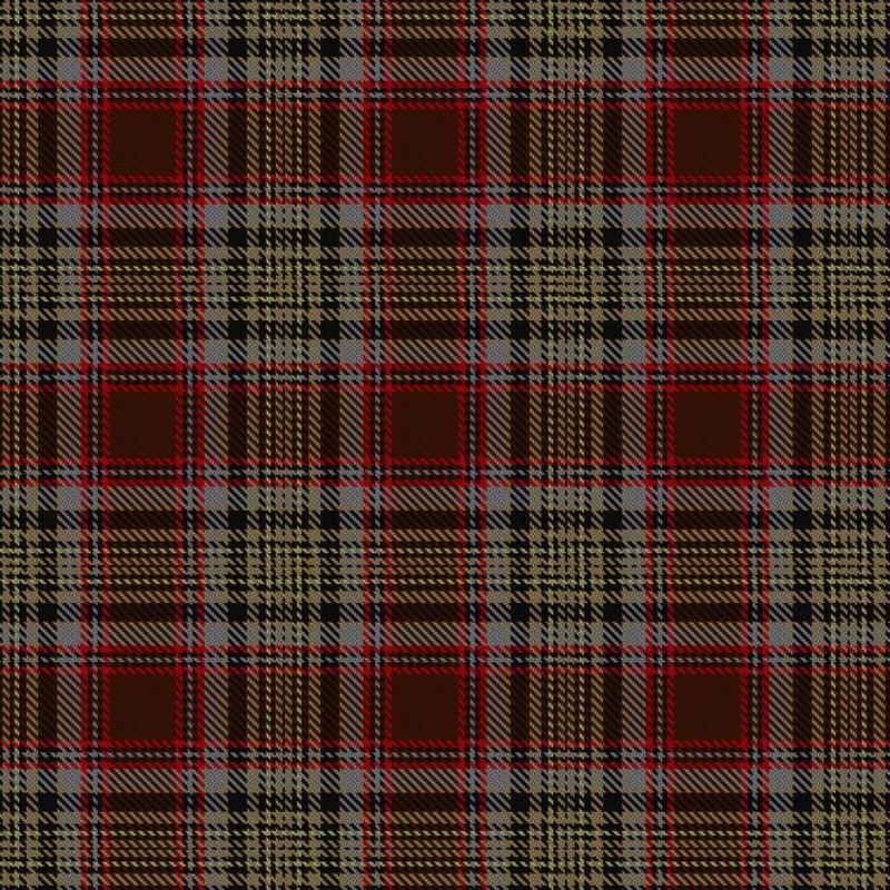 Caithness Tartan kilt
