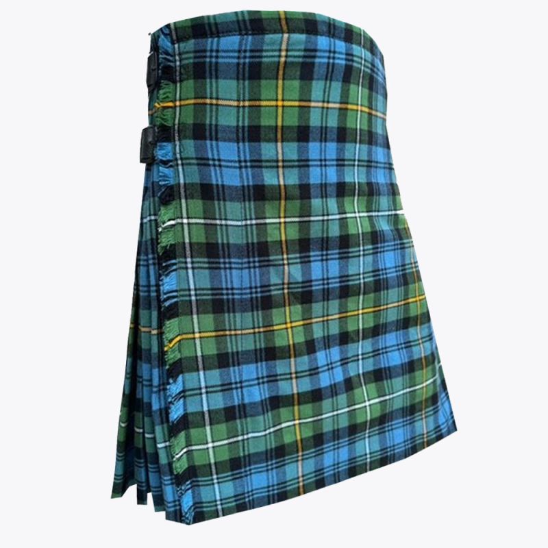Campbell of Argyll Muted Tartan Kilt

