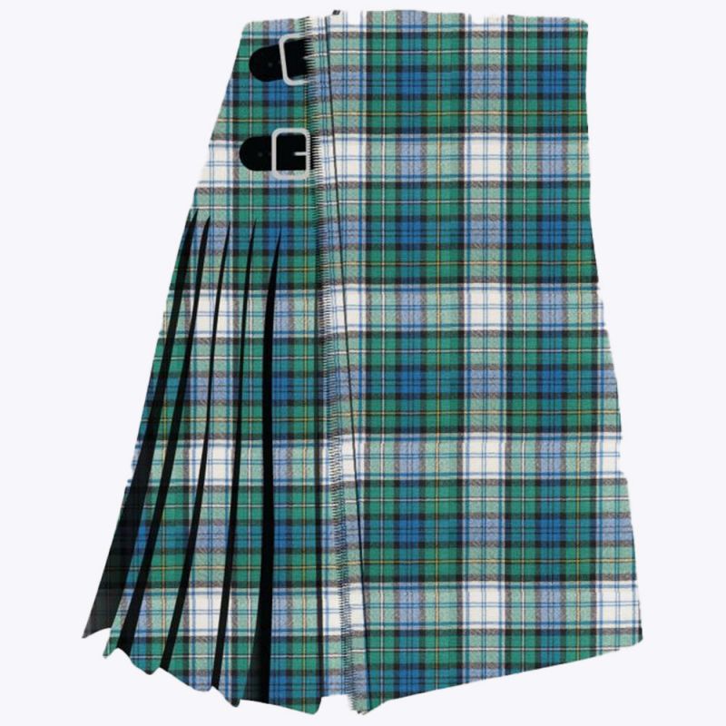 Campbell Dress Ancient Tartan Kilt Campbell Dress Ancient Tartan Kilt