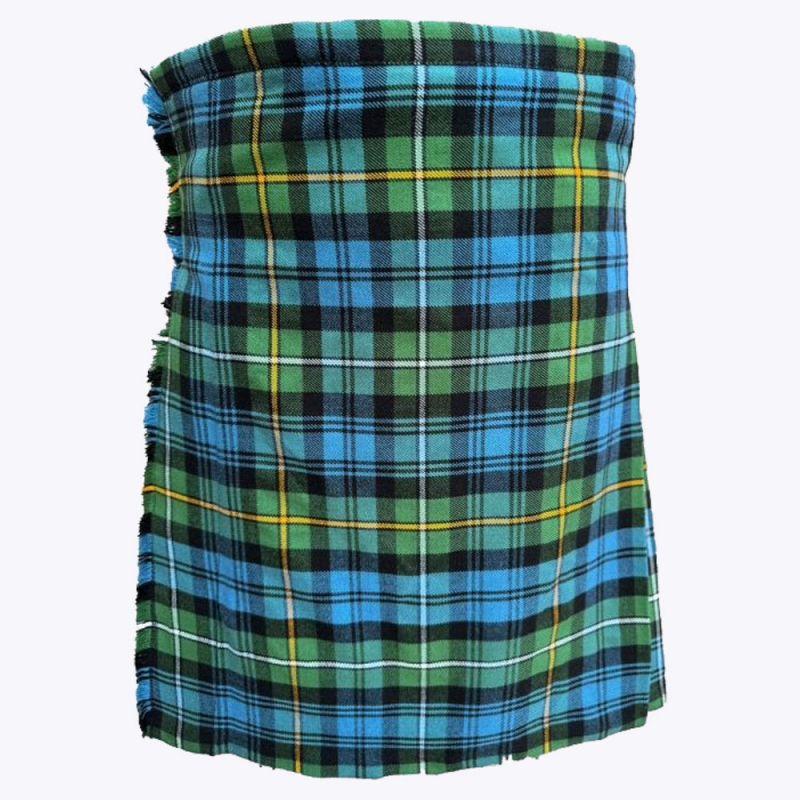Campell of Argyll Muted Tartan Kilt
