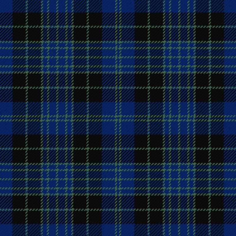 Cargill Modern Tartan Kilt