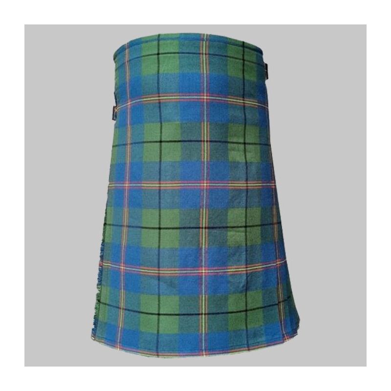 Carmichael Ancient Tartan Kilt
