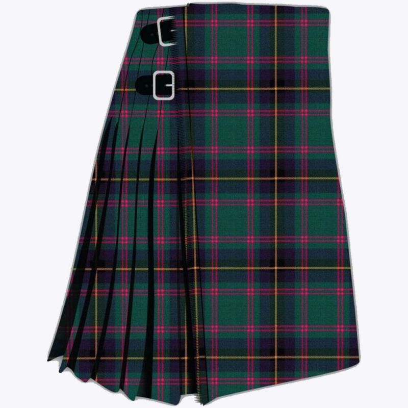 Carrick Hunting Modern Tartan Kilt Carrick Hunting Modern Tartan Kilt