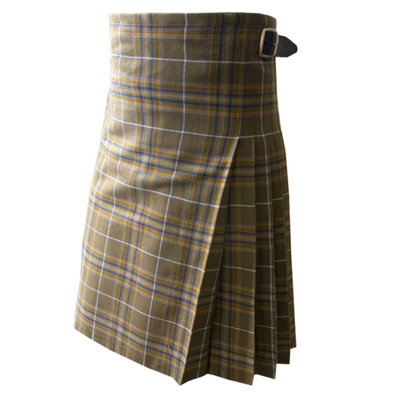 Celtic Stone Tartan Kilt