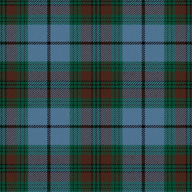 Chakraa Modern Tartan Kilt 