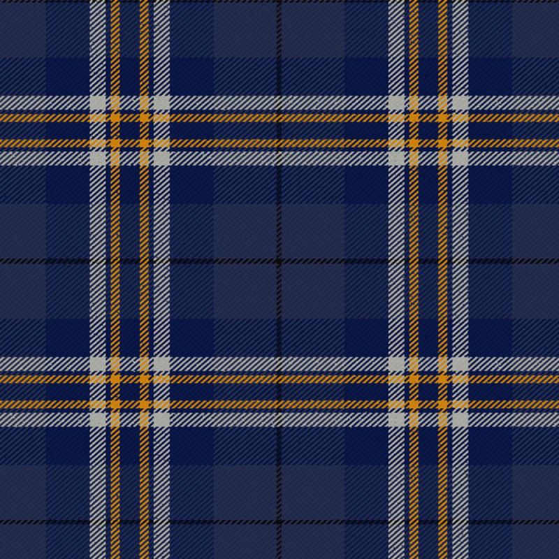 Charleston Police Department Tartan Kilt