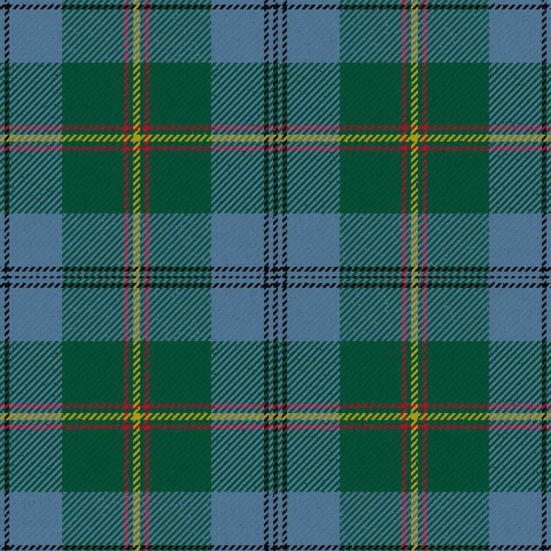 Chartered Accountants of Scotland Modern Tartan Kilt