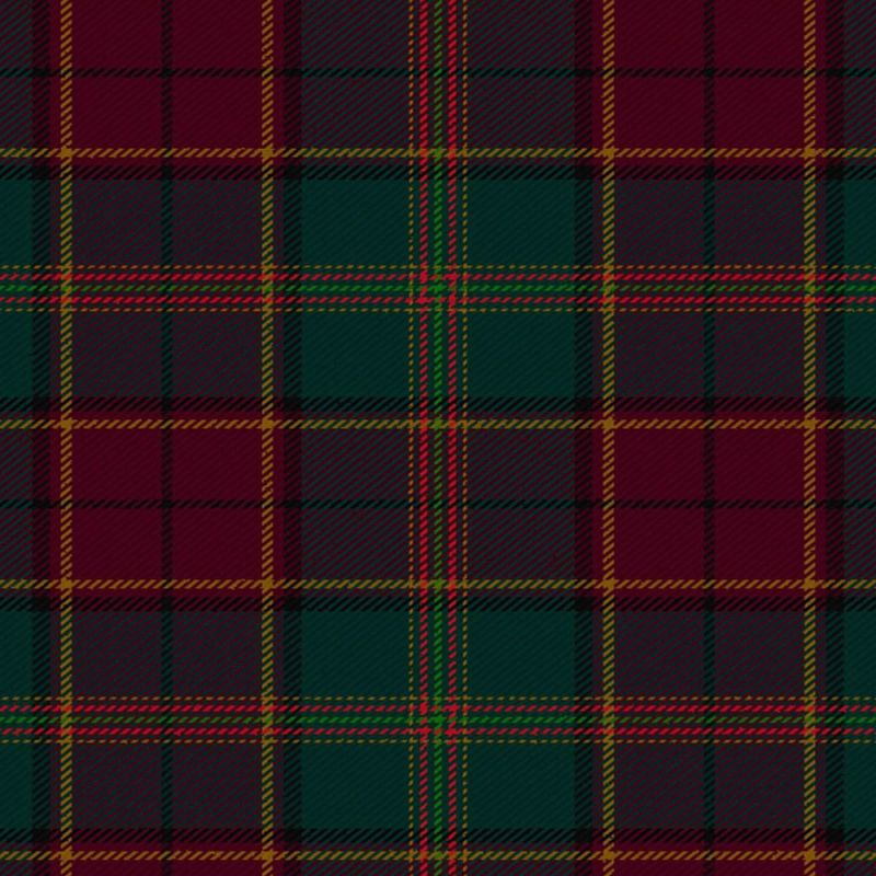 Chelsea Tartan kilt