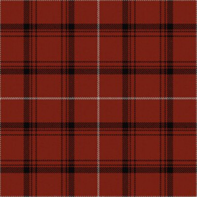 Chicago University Tartan Kilt