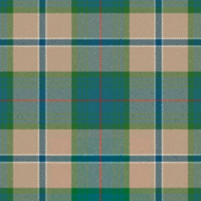 Chisholm Colonial Ancient Tartan Kilt