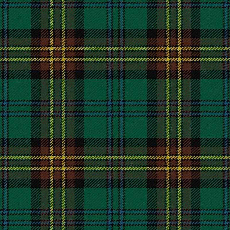 Choinka Ancient Tartan Kilt