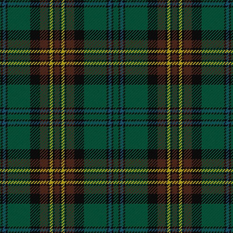 Choinka Tartan Kilt