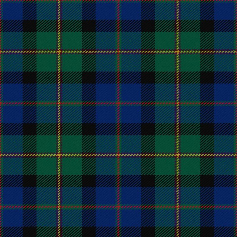 Christian Hunting Ancient Tartan Kilt