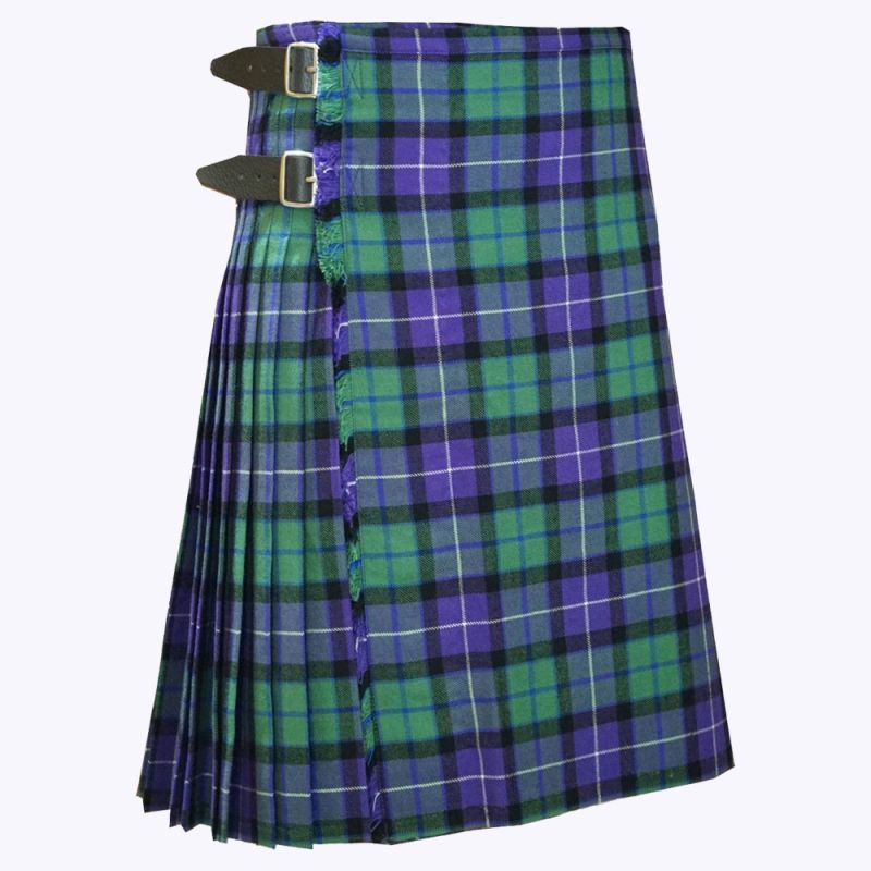 Clan Classic Freedom Tartan Kilt Clan Classic Freedom Tartan Kilt