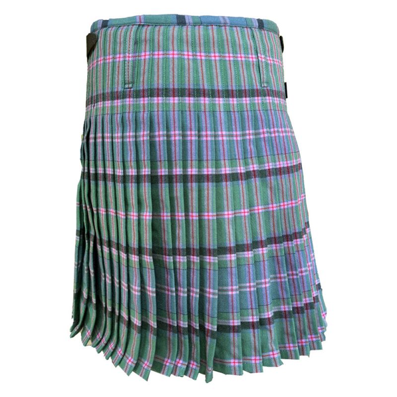 Clan Cooper Ancient Tartan Kilt